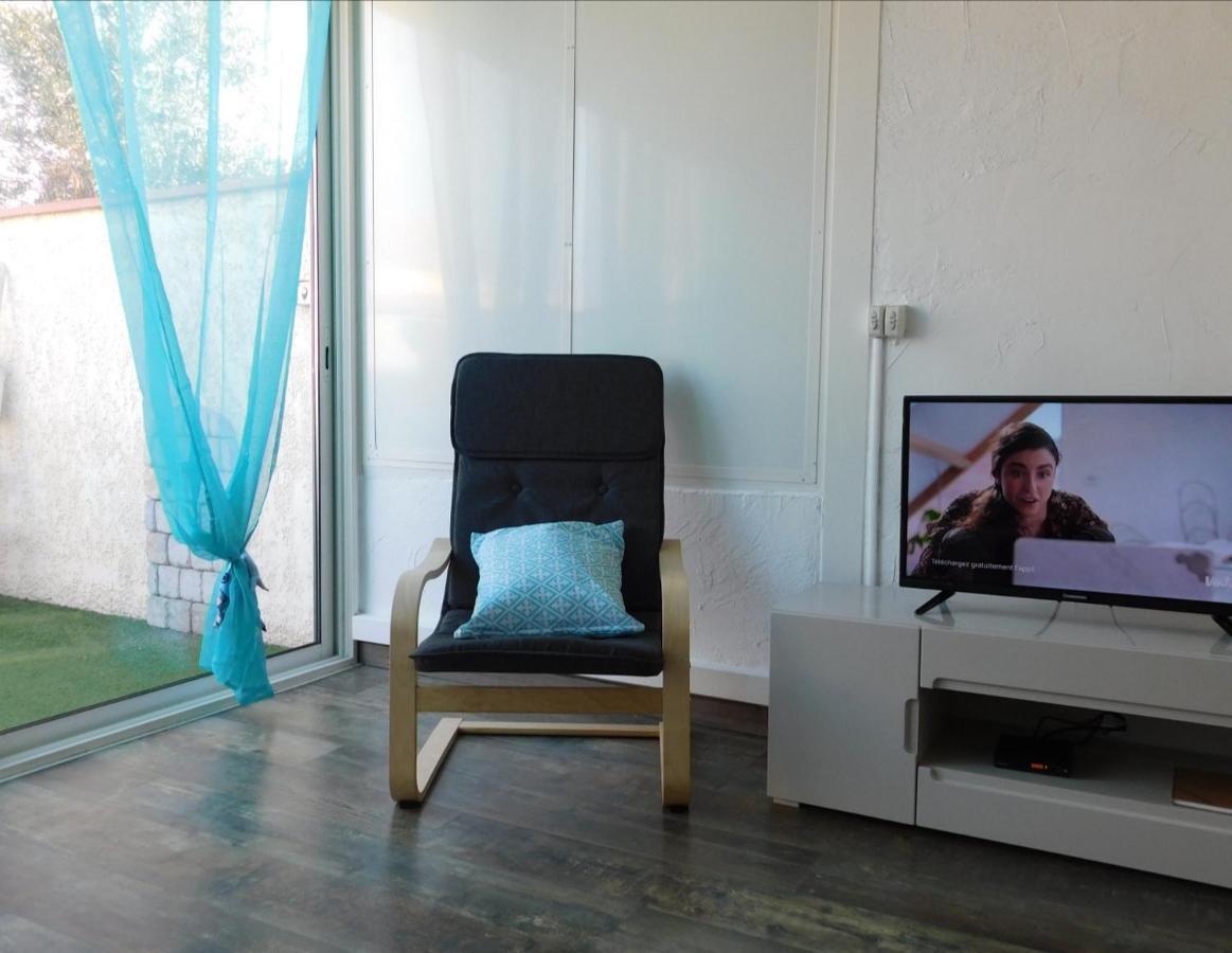 פור-א-נובל La Maison Du Lac Climatisee Et Wifi Gd F3 מראה חיצוני תמונה