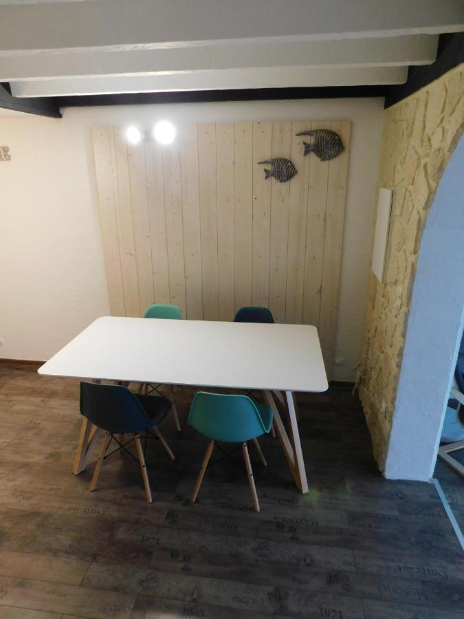 פור-א-נובל La Maison Du Lac Climatisee Et Wifi Gd F3 מראה חיצוני תמונה