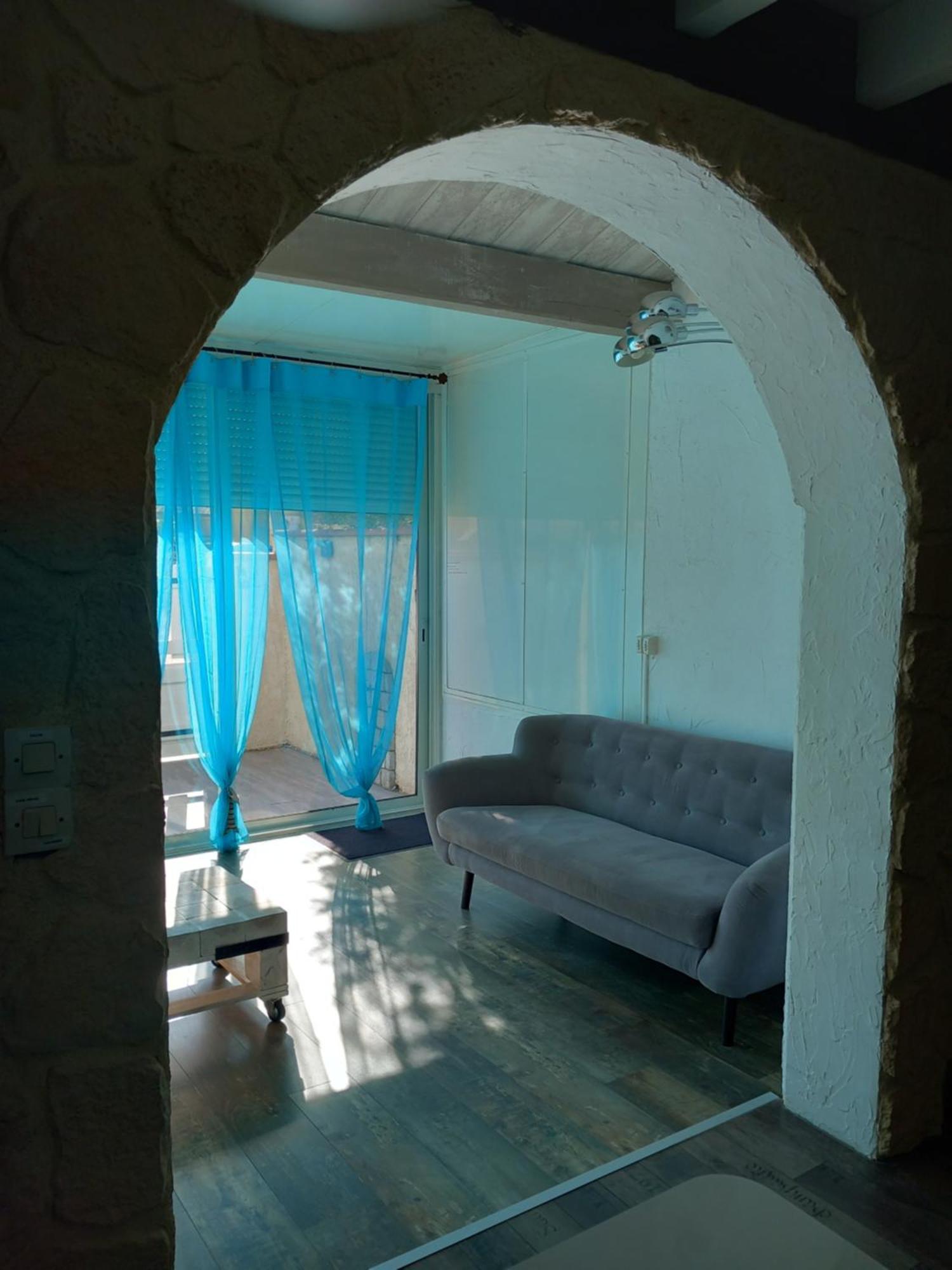 פור-א-נובל La Maison Du Lac Climatisee Et Wifi Gd F3 מראה חיצוני תמונה